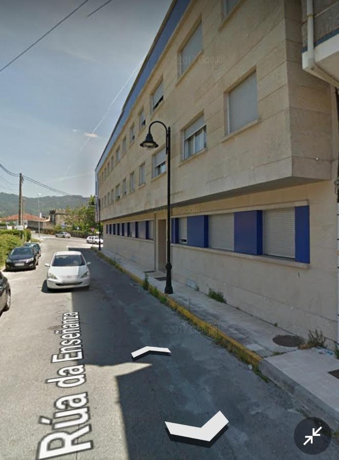 Ferienwohnung Rincon Viajero Cangas Exterior foto