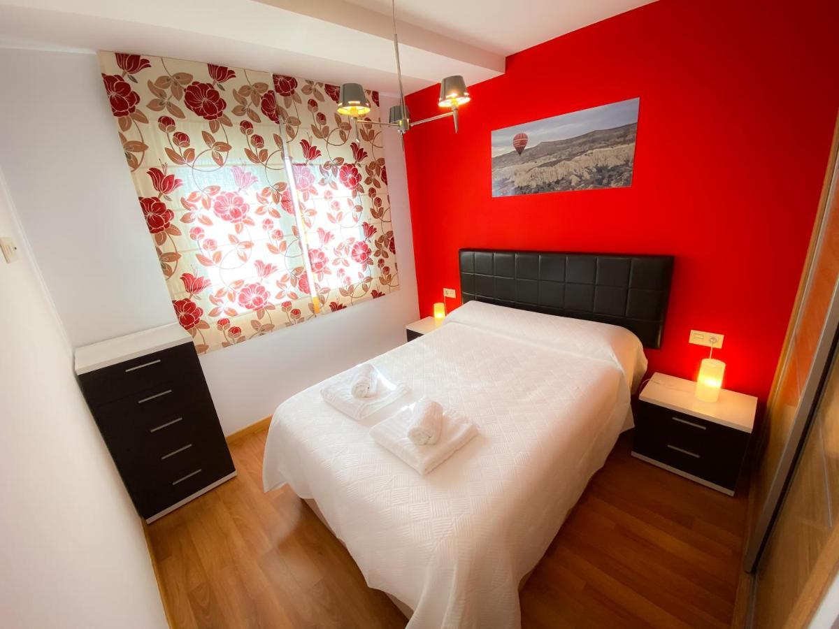Ferienwohnung Rincon Viajero Cangas Exterior foto