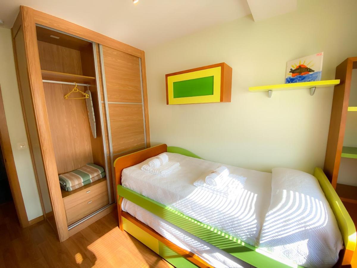 Ferienwohnung Rincon Viajero Cangas Exterior foto