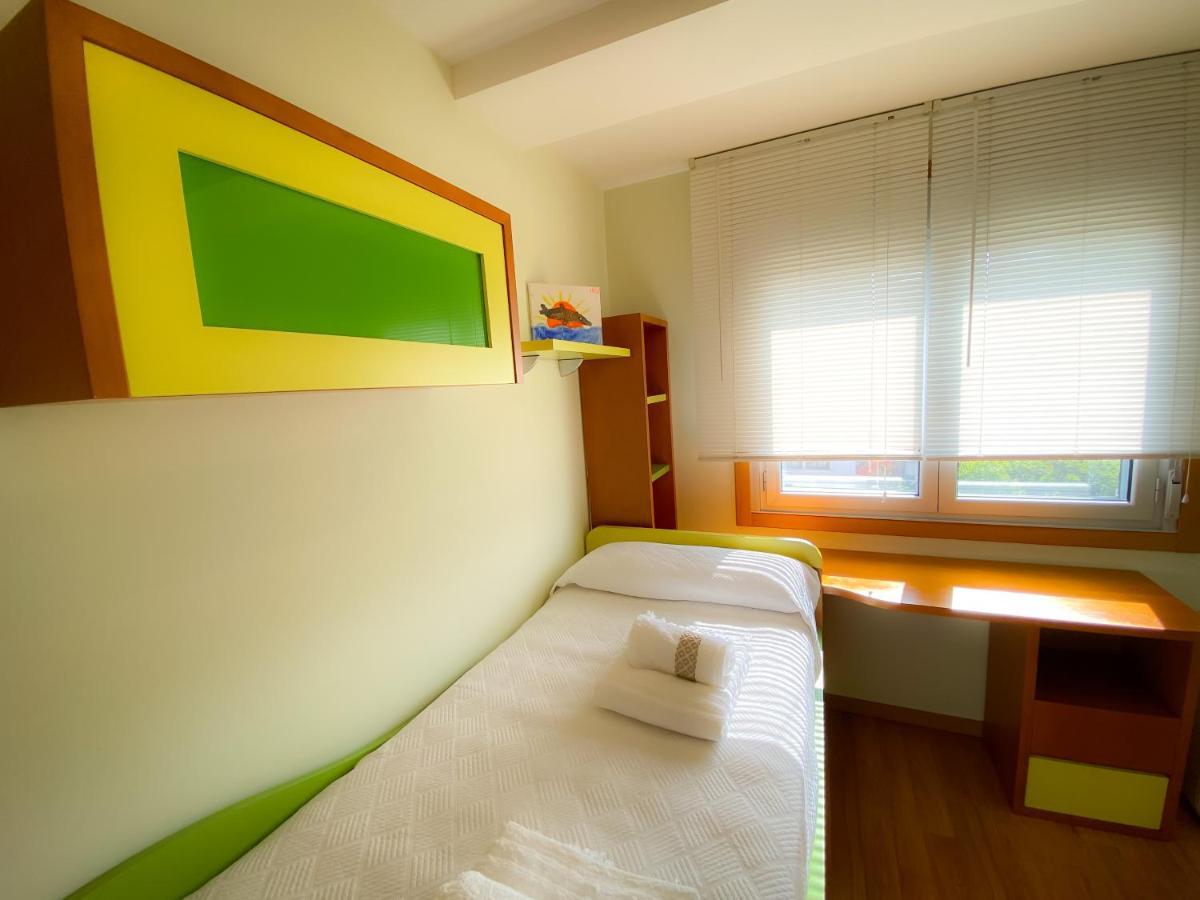 Ferienwohnung Rincon Viajero Cangas Exterior foto