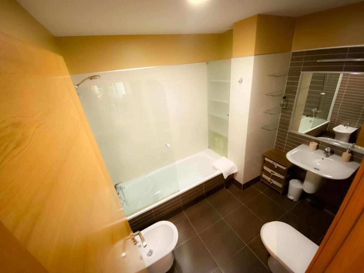 Ferienwohnung Rincon Viajero Cangas Exterior foto