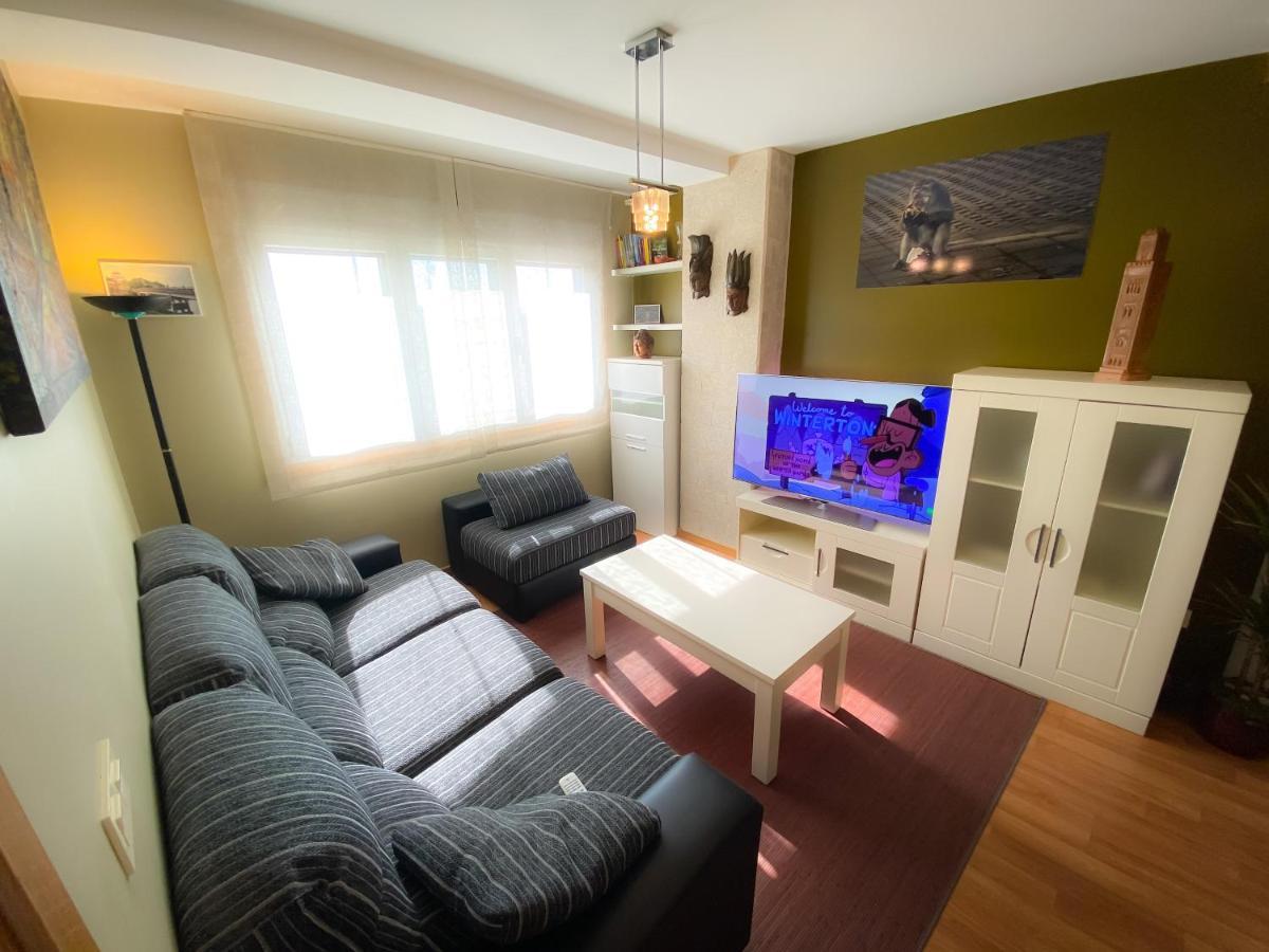 Ferienwohnung Rincon Viajero Cangas Exterior foto