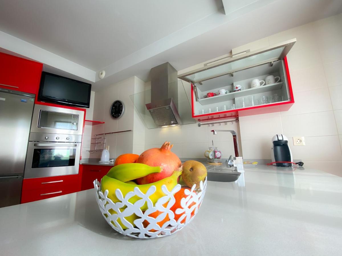 Ferienwohnung Rincon Viajero Cangas Exterior foto