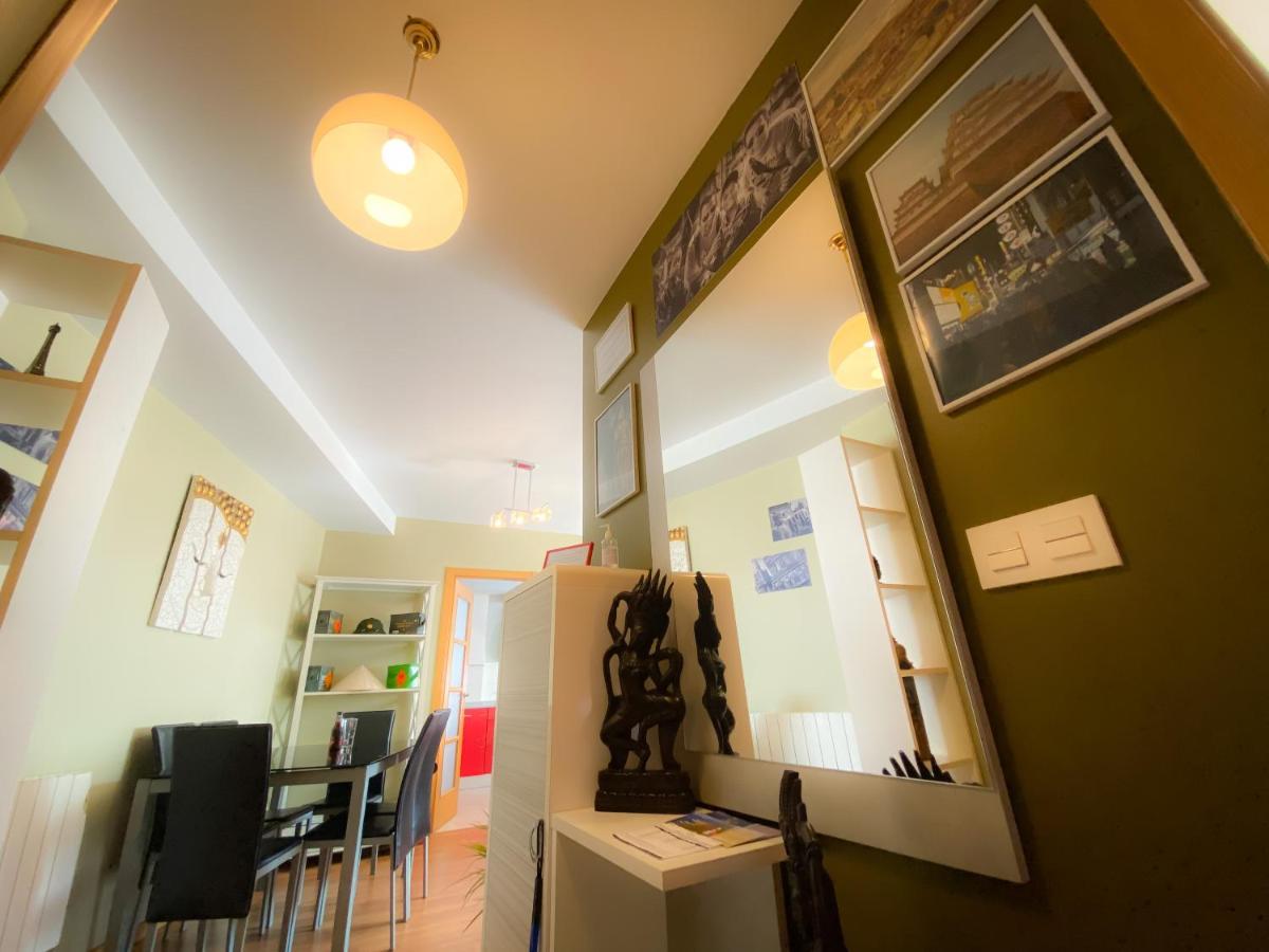 Ferienwohnung Rincon Viajero Cangas Exterior foto